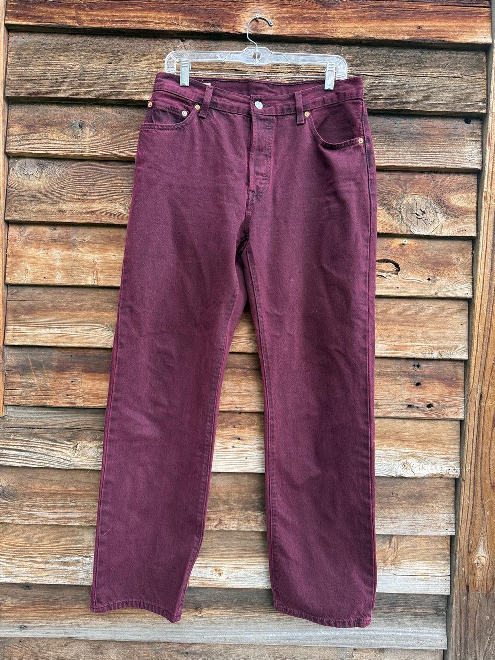 Levi’s 29x32 jeans
